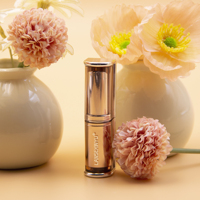 Rouge à lèvres hydratant naturel thermochromique carotène avec huiles végétales pour une hydratation quotidienne Effet blush naturel