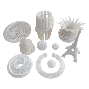 Servicio de Impresión 3D de Piezas de Plástico Personalizadas de Fábrica, Prototipos Rápidos FDM PLA PETG ABS, Impresión 3D a Color - Product Image 1