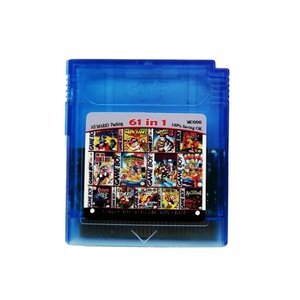 การ์ดวิดีโอคุณภาพดีที่สุด 108 in 1 และ 61 in 1 สำหรับ GBC - Product Image 5