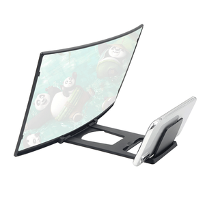 <span class=keywords><strong>Amplificador</strong></span> <span class=keywords><strong>de</strong></span> Pantalla para Teléfono Móvil, Soporte <span class=keywords><strong>de</strong></span> Pantalla <span class=keywords><strong>de</strong></span> 12 Pulgadas, Herramientas <span class=keywords><strong>de</strong></span> Ampliación para IOS y Android - Product Image 4