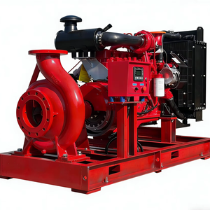 Bomba de Agua Diésel Cummins de 6 Cilindros, Bomba de Minería de Hierro de Alta Eficiencia de 8-12 Pulgadas, Modelo 150/40 - Product Image 1