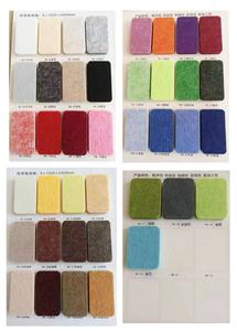 Tấm Hấp Thụ Âm Thanh Dày Hình Chữ Nhật Tấm Cách Âm Bằng Sợi Polyester Nỉ Cho Thính Phòng - Product Image 6