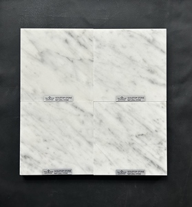 Goldtop Natural Stone Slab Modern Polished Waterproof Statuario Venato <b>Marble</b> for Hotel Wall and Floor Tiles - Product Image 2