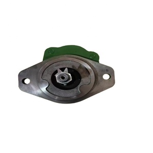 Pompe à engrenages hydraulique triple RE279133 pour tracteurs 6100D 6110D 6115D 6125D 6130D 6140D - Product Image 6