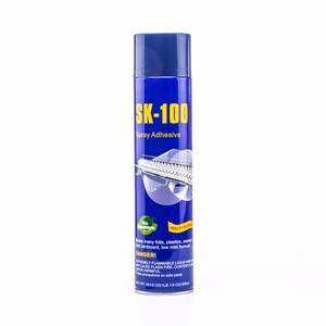 <span class=keywords><strong>Pegamento</strong></span> <span class=keywords><strong>en</strong></span> Aerosol Reposicionable SK-100 de 600 ml, Adhesivo <span class=keywords><strong>en</strong></span> Aerosol <span class=keywords><strong>para</strong></span> Bordados y Parches, <span class=keywords><strong>para</strong></span> Telas y Textiles - Product Image 2