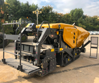 Offre Spéciale : Niveleuse à Asphalte RP355, Largeur Maximale 3,5 m, Moteur Diesel 55 kW pour la Construction Routière et l'Entretien des Autoroutes