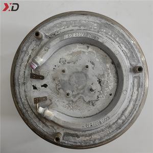 אלמנט פלטת חימום פופולרי <span class=keywords><strong>1000W</strong></span> 2000W קומקום צלחות חימום - Product Image 4