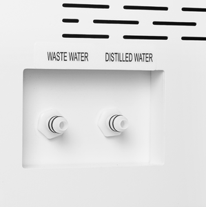 Sterilizzatore Autoclave Veterinario a Vuoto da 18L con Display LED per Cliniche, Uso Medico e Dentistico - Product Image 4