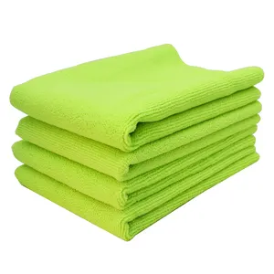 5 colors Ready to Ship Microfiber All Working Cloth 40*40cm Microfiber Towel All Purpose Using Microfiber Car Wash Cloth