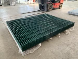 Clôture en treillis métallique double fil 868 2D <span class=keywords><strong>de</strong></span> haute qualité et à prix avantageux - Product Image 3