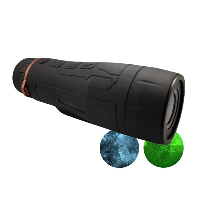 High Resolution Thermal Image Camera Night Vision Hunting Infrared Camera with Heat Detection Thermal Camera