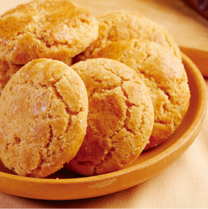 Tùy Chỉnh Bao Bì Hạnh Nhân Bánh Ngọt Kiều Mạch Cookie Tự Nhiên Phồng Lúa Mì Đồ Ăn Nhẹ Với Hương Vị Trứng Tuyệt Vời Quà Tặng Năm Mới - Product Image 6