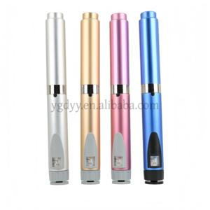 피부 관리를위한 금속 멀티 컬러 재사용 가능한 주사 펜 주입 펜 3ml V2 인젝터 펜 3ml 인슐린 펜 - Product Image 4