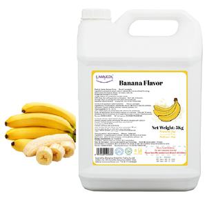 Liquide synthétique concentré de saveur de <span class=keywords><strong>banane</strong></span> d'arôme de nourriture pour des boissons de nourriture - Product Image 1