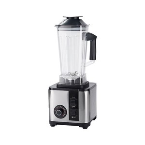 Mixeur Électrique Multifonction 2-en-1 Commercial et Domestique, 6 Lames, 15 Vitesses, Broyeur à Glace, Double Tasse - Product Image 3