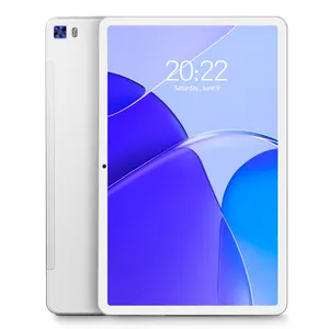 Personalizar 10,4 Tablet T616 2000*1200 FHD Pantalla Octa Core 2,0 GHz 14GB RAM(8 + 6 Expandir) + 256GB ROM para uso comercial Tablet p