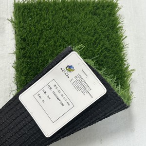 Bán Hot tùy biến chấp nhận được cảm giác mềm mại nhân tạo Turf cỏ tổng hợp cho vườn giải trí - Product Image 5