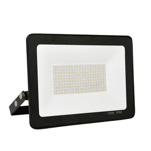 4500 流明苹果型户外修身防水 10w 20w 30w 50w 100w 150w 200w w SMD LED 泛光灯