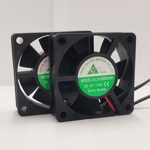 ミニ6020高速60x60x20mm軸流ファン <span class=keywords><strong>4</strong></span>ピンDC 12v OEM・ODM対応冷却ファン - Product Image 1