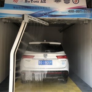 Cheapest Automatic Car Wash Machine Indoor Automatic Car Wash Machine Tunnel Automatic Car Wash Machine Price - Product Image 5