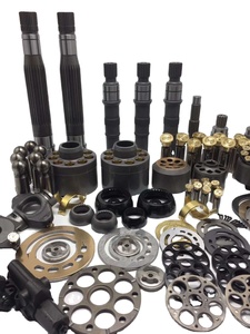 Parti per Pompa A10VO A10VO100 A10VO71 A10VO45 A10VO60 A10VO28 A10VO140 Blocco Cilindri, Pattini Pistone, Piastra Valvole, Albero Principale - Product Image 5