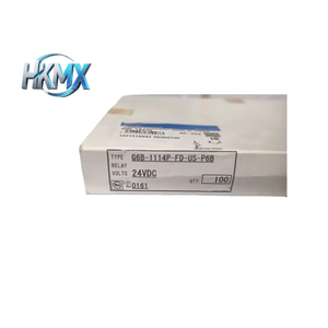 ข้อเสนอสุดพิเศษ G6B-1114P-FD-US-P6B DC24 P6B DC24 PLC ชุดขยายสัญญาณเอาต์พุต แยกสัญญาณ สวิตช์สัญญาณ และรีเลย์ - Product Image 1
