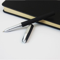Stylo Bille Premium Avec Logo, Encre Rechargeable, Stylo d'Écriture de Bureau Personnalisé, Cadeau d'Affaires Promotionnel