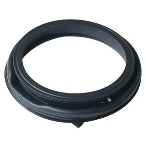 Joint d'étanchéité universel pour lave-linge à tambour, joint de porte en caoutchouc EPDM MFQ, accessoire - Product Image 1