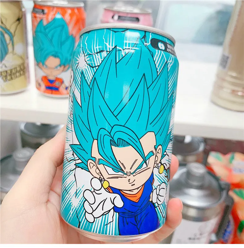 330mlドラゴンボールソフトドリンクエキゾチックシトラス