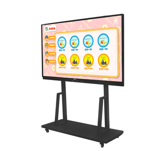 Tableau blanc interactif Promethean de 65 pouces, écran tactile tout-en-un, économique, pour l'éducation et les conférences, Sk-65 - Product Image 6