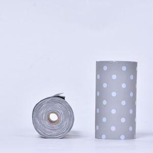 Customized Eco-Friendly Biodegradable <b>Plastic</b> Dog Poop Bags Disposable Leak-Proof with 180-Day Degradation - Product Image 2