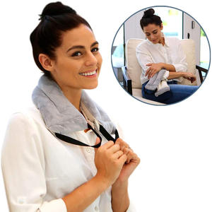 Bantalan Pemanas Pemberat Pereda Nyeri Alami, Paket Terapi Dingin Panas Pembungkus - Product Image 1