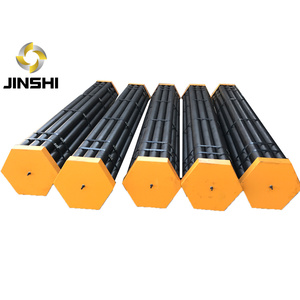 JINSHI NRQ HRQ <span class=keywords><strong>PRQ</strong></span> PHD varillas de perforación JS tubos de perforación con cable - Product Image 5