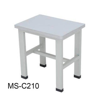 (MS-C210) Taburete Pequeño Cuadrado para Uso Médico y Hospitalario - Product Image 1