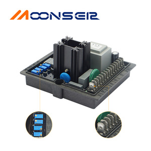 โมนเซ่น เอชวีอาร์ 11 เครื่องควบคุมแรงดันไฟฟ้าของเครื่องกำเนิดไฟฟ้าดีเซล AVR แผงควบคุมการกระตุ้นอัตโนมัติสำหรับชิ้นส่วนเครื่องยนต์ดีเซล - Product Image 3