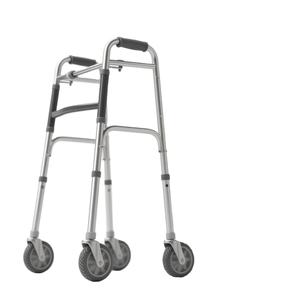 Четырехногая Нескользящая многофункциональная тренировочная трость для пожилых людей при ходьбе для ежедневных упражнений и прогулок - Product Image 1