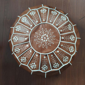 Ma-rốc Handmade <span class=keywords><strong>Futon</strong></span> Bắc Âu Phong Cách Dân Tộc Homestay Trang Trí Ghế Mềm - Product Image 5