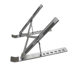 Support pliable en alliage d'aluminium pour ordinateur portable Support réglable pour ordinateur portable - Product Image 2