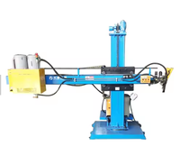Manipulateur automatique de soudure de boom de colonne de machine de soudure de tuyau/réservoir