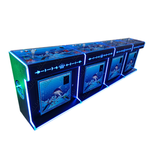 Mesa de Pesca de Alta Rentabilidad (RTP) Monster Awaken Game Software Buffalo Thunder 2 en Venta - Product Image 1