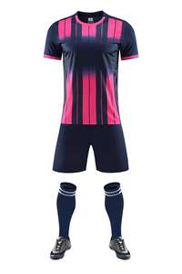 Maillots de football de la Ligue européenne 2025-2026, maillots de football de club thaïlandais de haute qualité, maillots de football de match thaïlandais personnalisés - Product Image 3