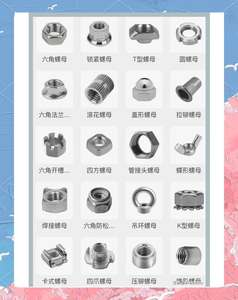 Stock d'usine – Vis, écrous et rondelles en acier inoxydable A2/A4 DIN931 M3-M16 sur mesure – Usinage CNC plaqué pour usage industriel – Usinage personnalisé - Product Image 4