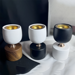 정신적 의식 필수 전통 도자기 무브카르 (부쿠르용) - Product Image 5