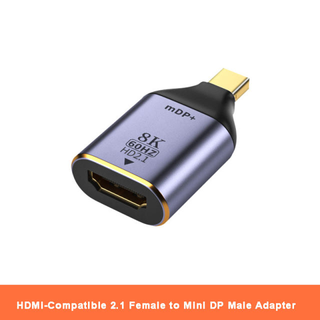 Mini DP/M-HDMI/F