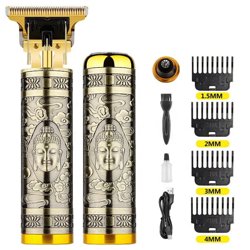 3In1 Melhor Cabelo Clipper Nose Trimmer Cordless Homem's Shaver Máquina Elétrica Barba Trimmer T-Blade Trimmer Set