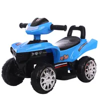 Mode Kinder günstigen Preis Jungen und Mädchen elektrische Toy Swing Car Twist Car bunte 6v Kinder fahren auf Auto mit Musik und Licht