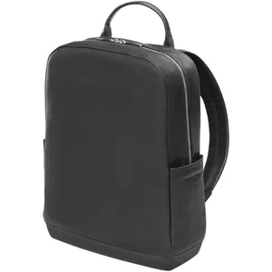 Moleskine Classic <b>leather</b> <b>backpack</b> custom merchandise - Product Image 1