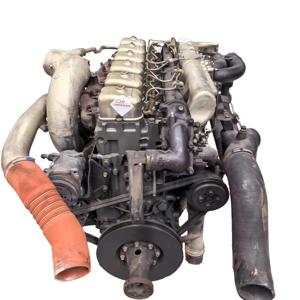เครื่องยนต์ดีเซลเทอร์โบ 6D22T-2A มือสองขายส่ง ของแท้ครบชุด สำหรับรถบรรทุกหนัก MITSUBISHI อะไหล่รถวิศวกรรม - Product Image 3