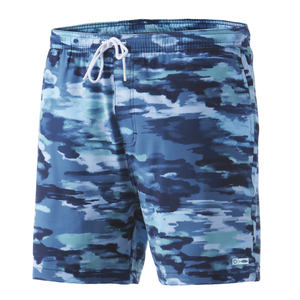 All'ingrosso pantaloncini da spiaggia mimetici pantaloncini da bagno sublimati da pesca camicie da pesca pantaloncini da pesca - Product Image 3