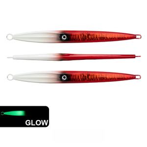 Leurre de pêche en tungstène personnalisé pour saumon, marlin et maquereau - Fournisseur OEM de pêche en lac, étiquette privée - Product Image 5